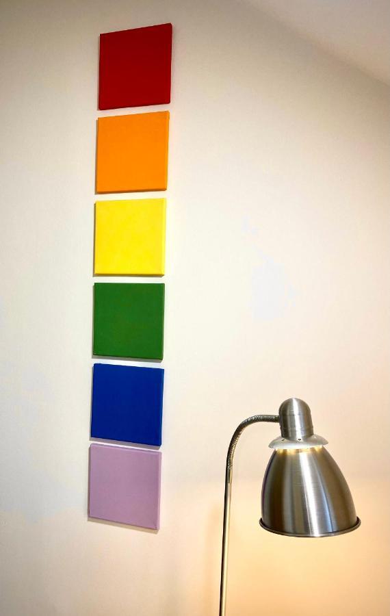 Rainbow House Rooms Maribor Dış mekan fotoğraf
