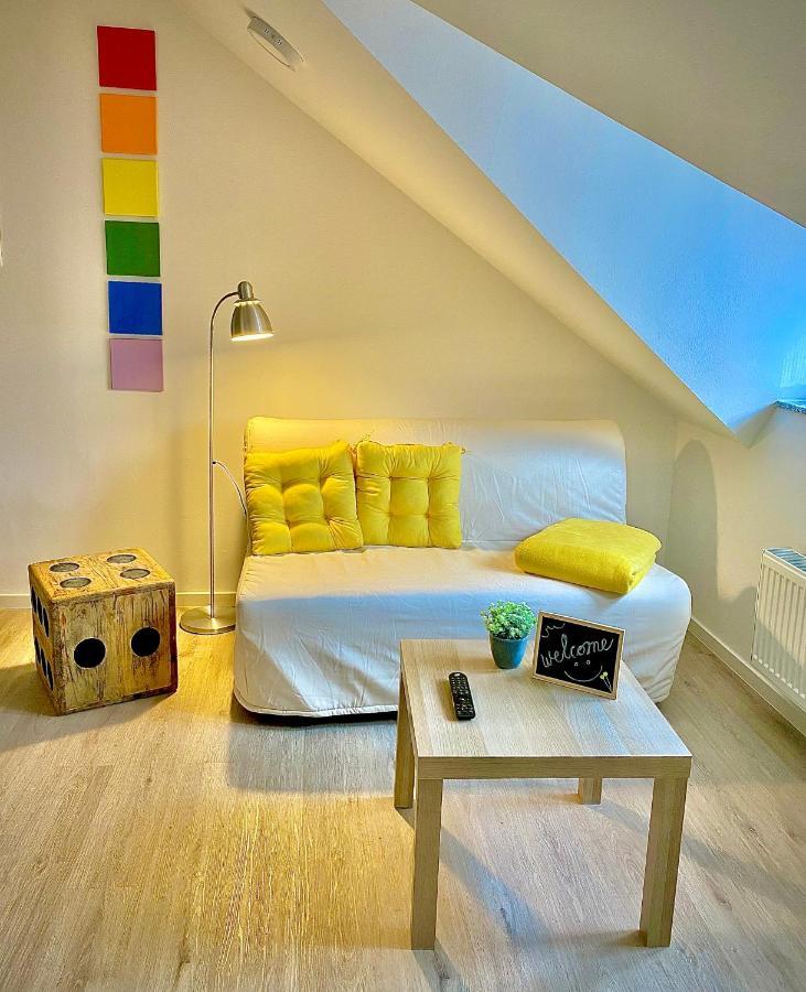 Rainbow House Rooms Maribor Dış mekan fotoğraf