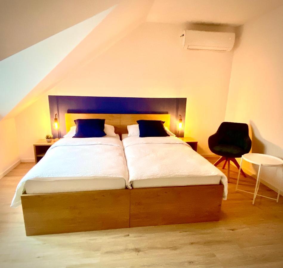 Rainbow House Rooms Maribor Dış mekan fotoğraf