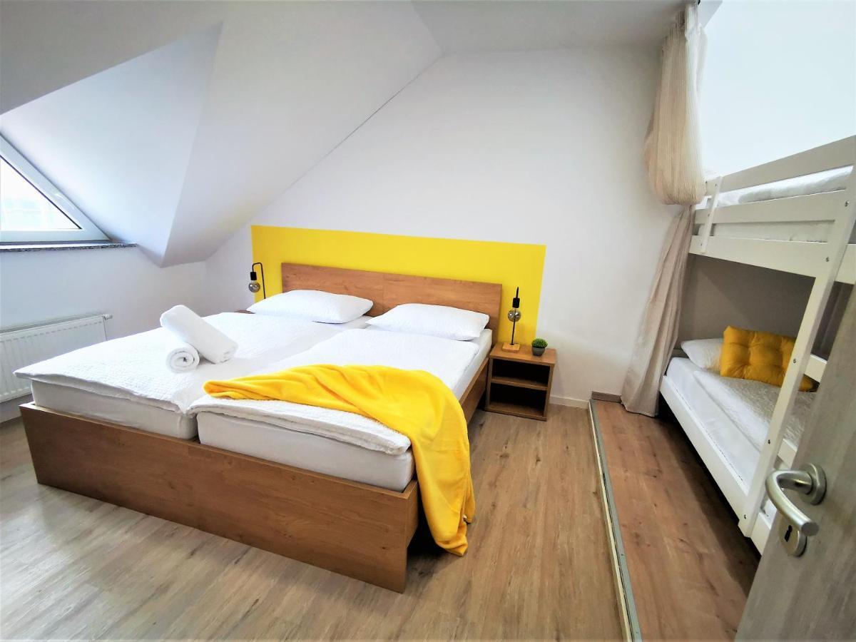 Rainbow House Rooms Maribor Dış mekan fotoğraf