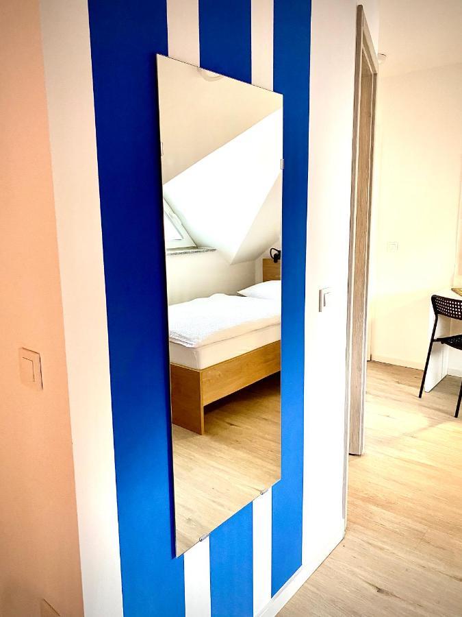 Rainbow House Rooms Maribor Dış mekan fotoğraf