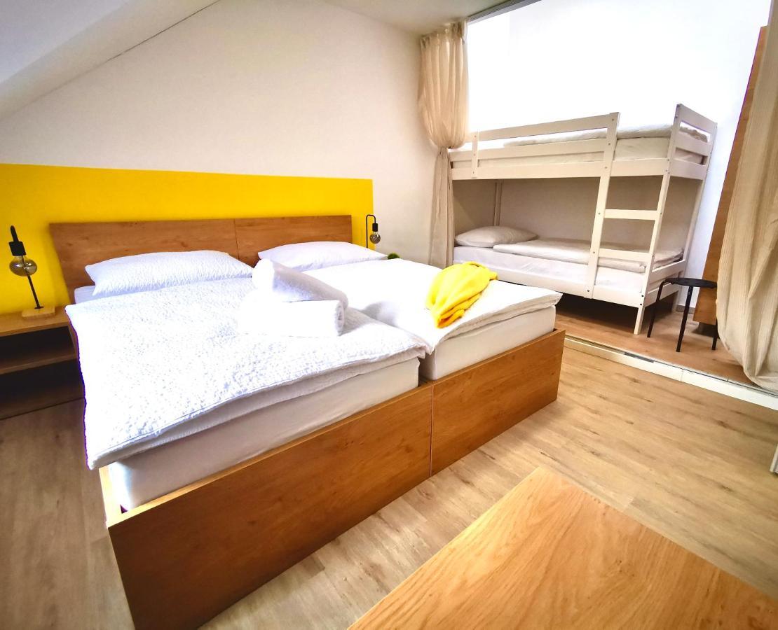 Rainbow House Rooms Maribor Dış mekan fotoğraf