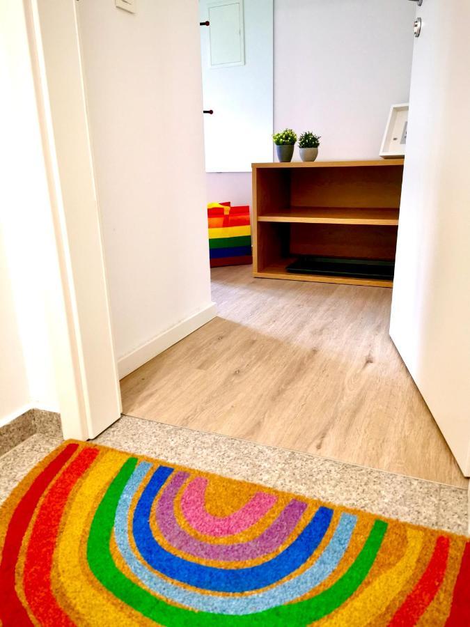 Rainbow House Rooms Maribor Dış mekan fotoğraf