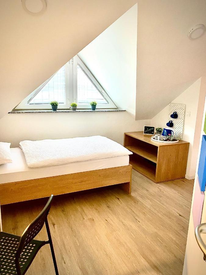 Rainbow House Rooms Maribor Dış mekan fotoğraf