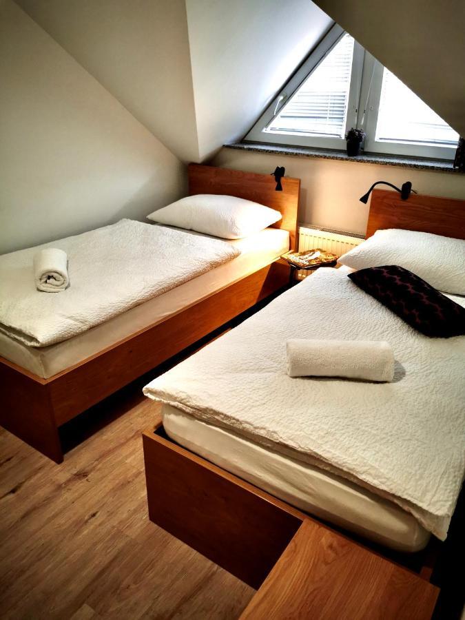 Rainbow House Rooms Maribor Dış mekan fotoğraf