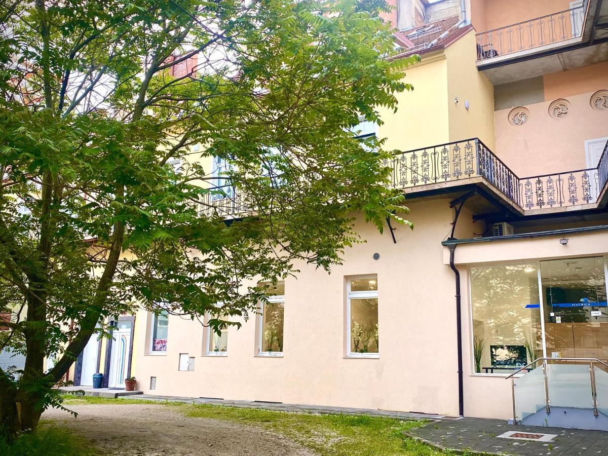 Rainbow House Rooms Maribor Dış mekan fotoğraf